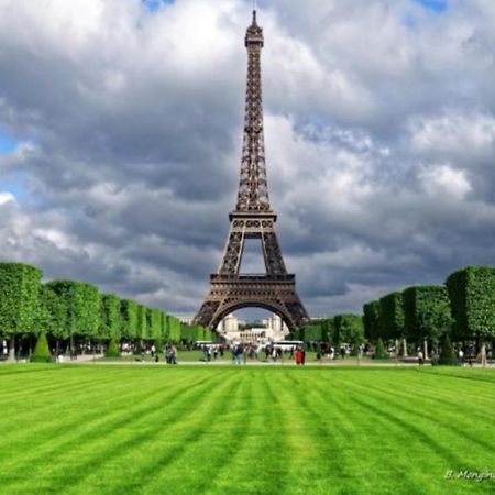 Appartement De Standing 5 - Tour Eiffel/Invalides 巴黎 外观 照片