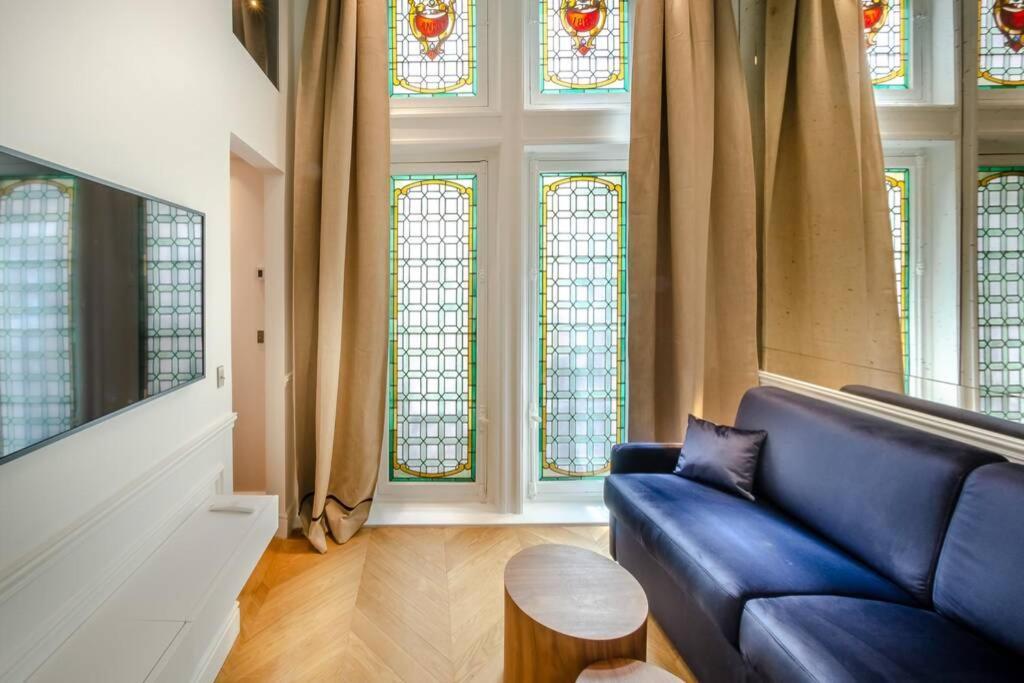 Appartement De Standing 5 - Tour Eiffel/Invalides 巴黎 外观 照片