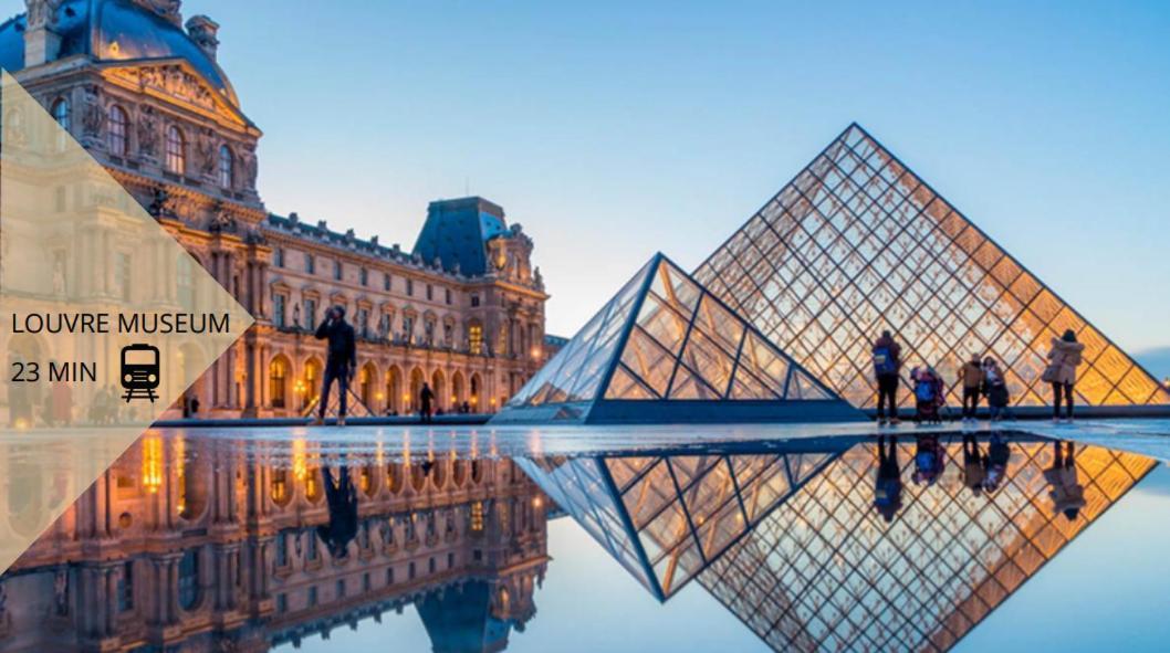 Appartement De Standing 5 - Tour Eiffel/Invalides 巴黎 外观 照片