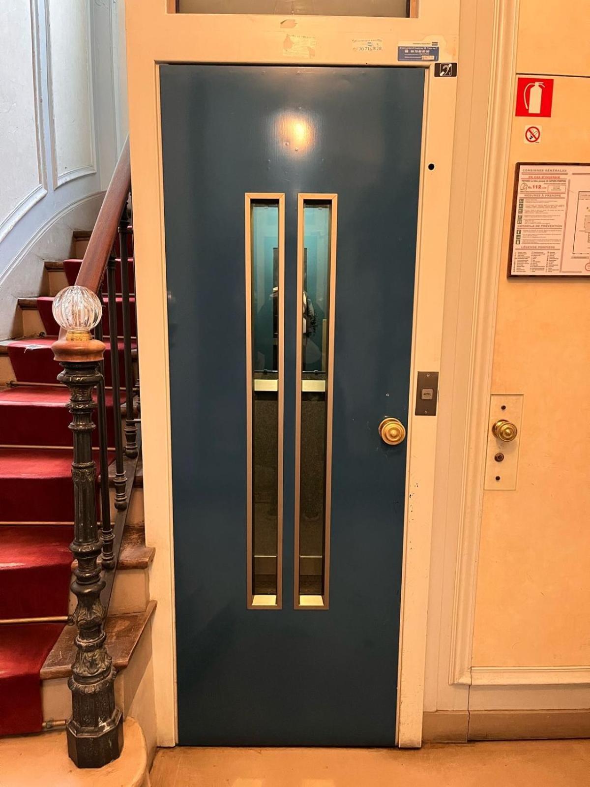 Appartement De Standing 5 - Tour Eiffel/Invalides 巴黎 外观 照片
